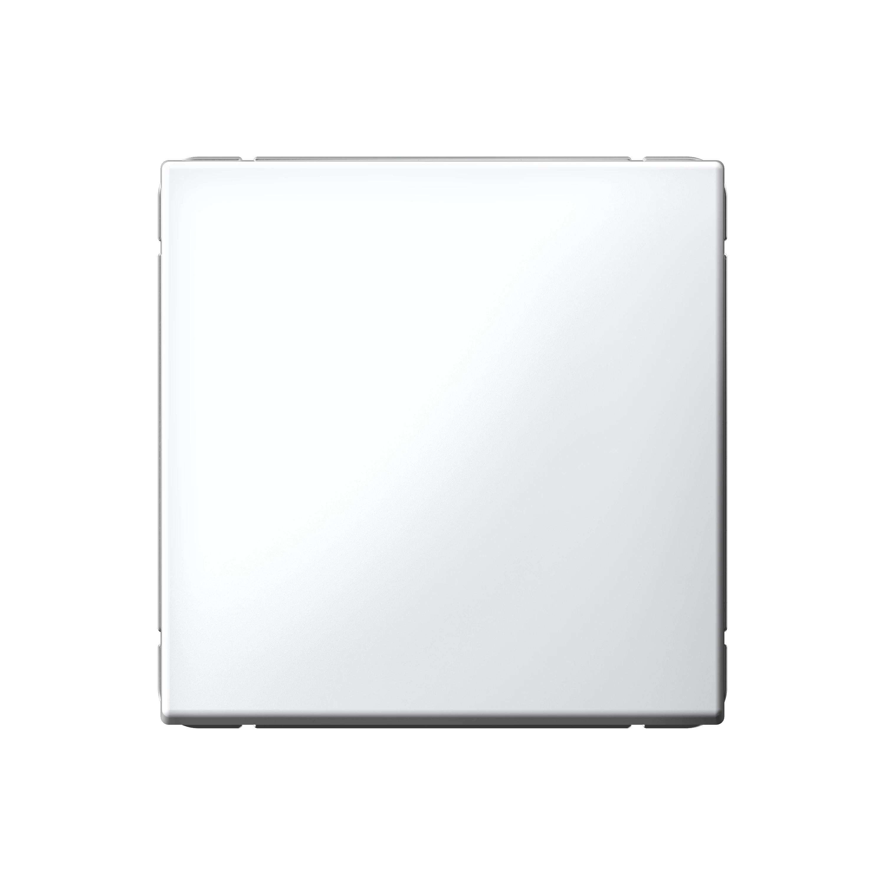  артикул GAL000115 название Выключатель 1-кл. кнопочный , Белый, серия Art Gallery, Systeme Electric