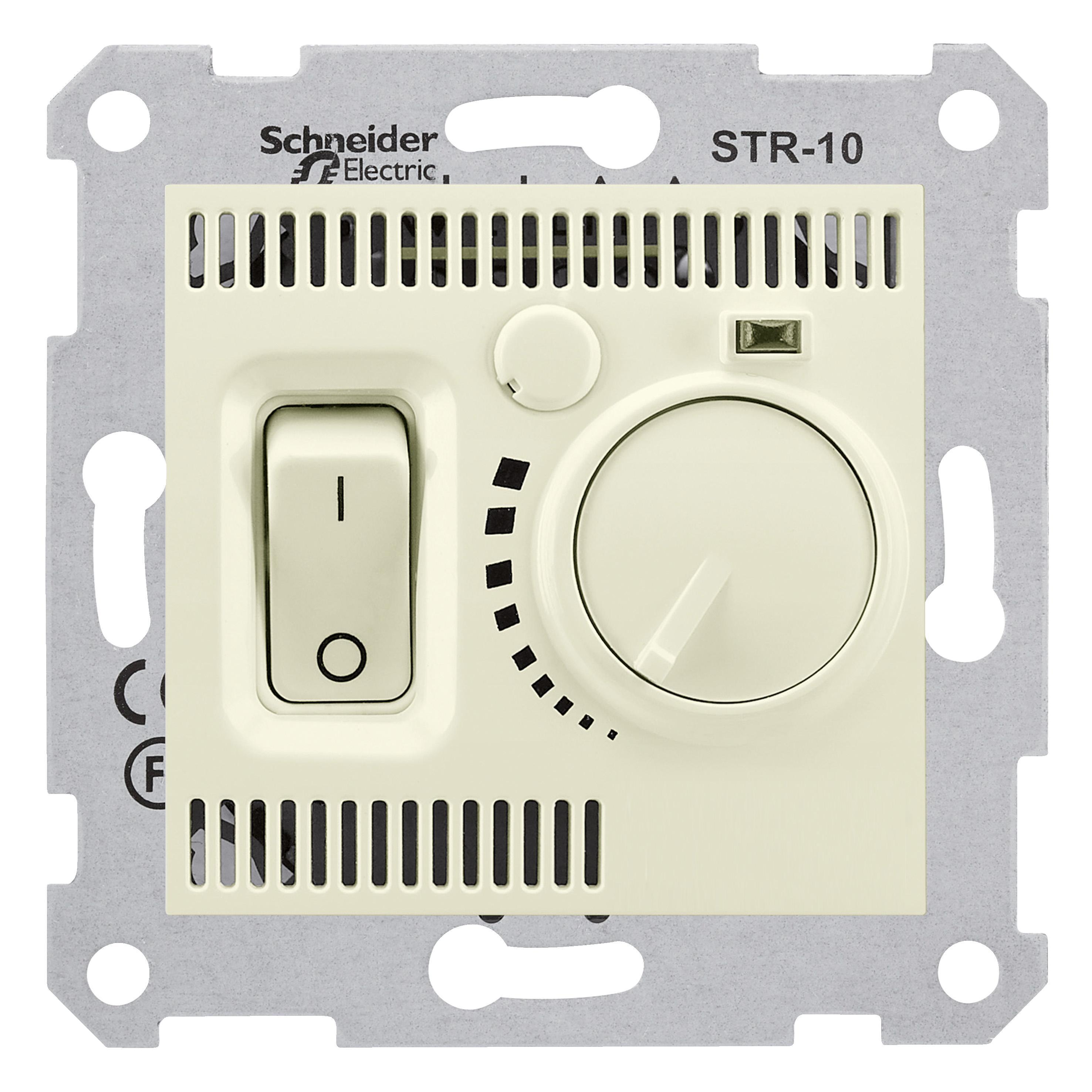 Терморегулятор комнатный , Бежевый, серия Sedna, Schneider Electric артикул SDN6000147