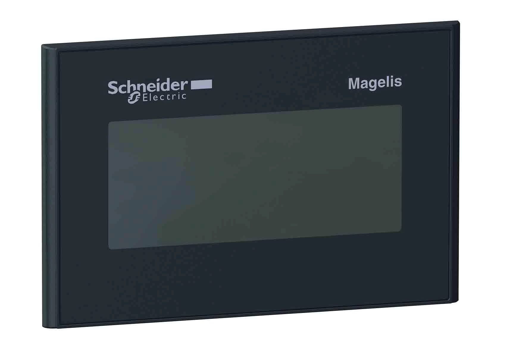  артикул HMISTO511 название SE Magelis STO-STU Сенсорная монохромная панель 3
