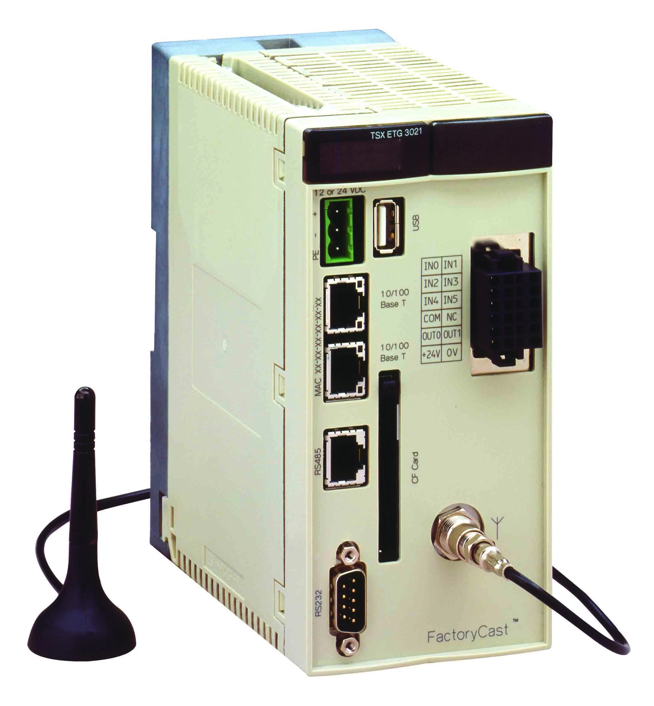  артикул TSXETG3021 название SE Модуль FC HMI GATEWAY с GSM-модемом 900/1800МГц