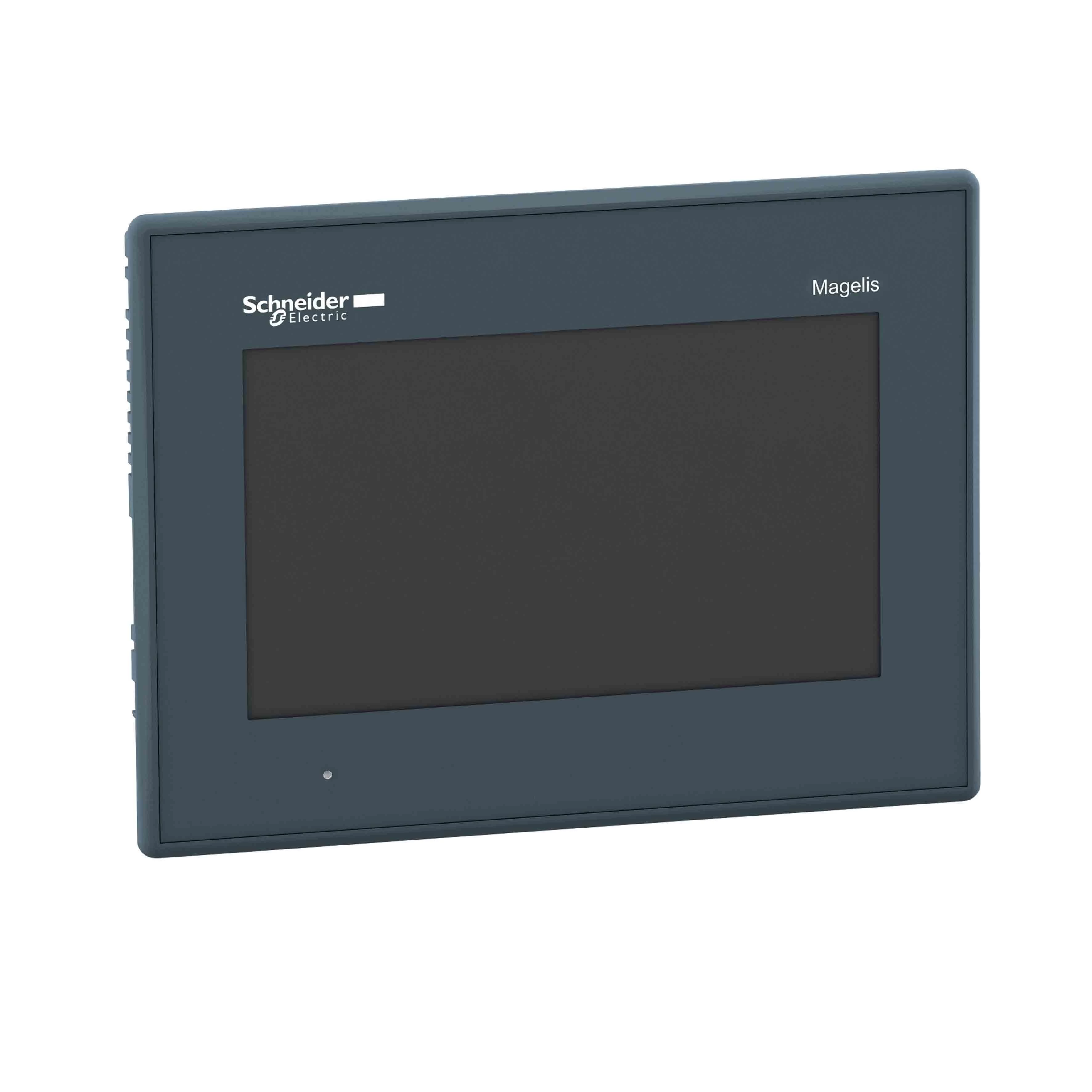  артикул HMIGXO3501 название SE Сенсорная панель GXO 7 TFT, 65К цветов, разъем USB