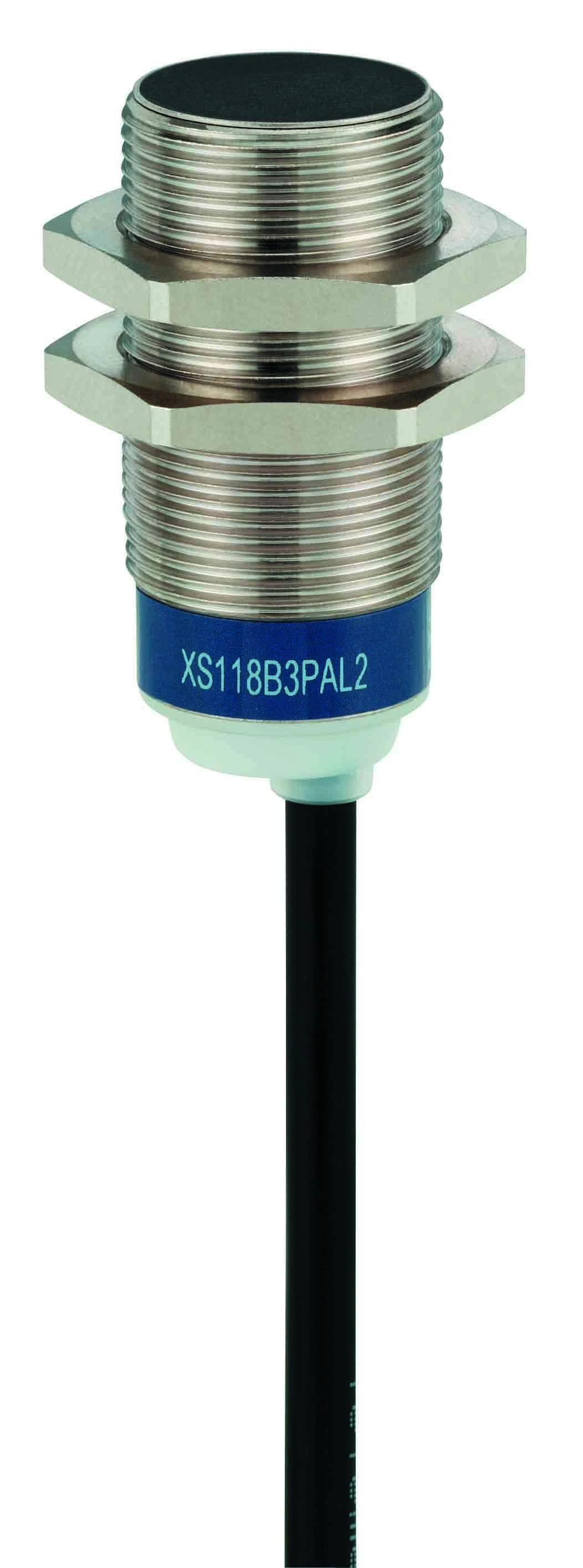  артикул XS118B3PAL2 название SE Датчик индуктивный цилиндрический M18 12 24ВDC