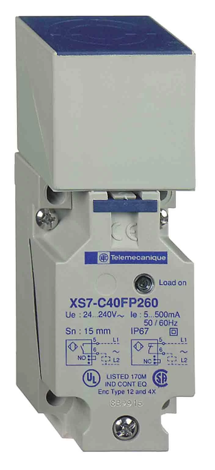  артикул XS7C40DP210TF название SE Датчик индуктивный прямоуг.