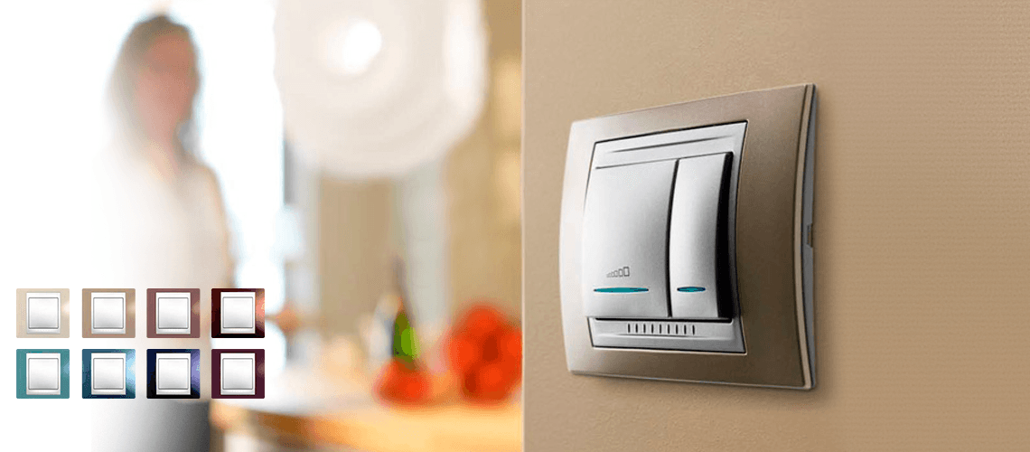 Розетки и выключатели на стене. Прихожая розетки и выключатели. Выключатель в коридоре. Выбрать выключатели в квартиру. Розетки и выключатели легран в интерьере.